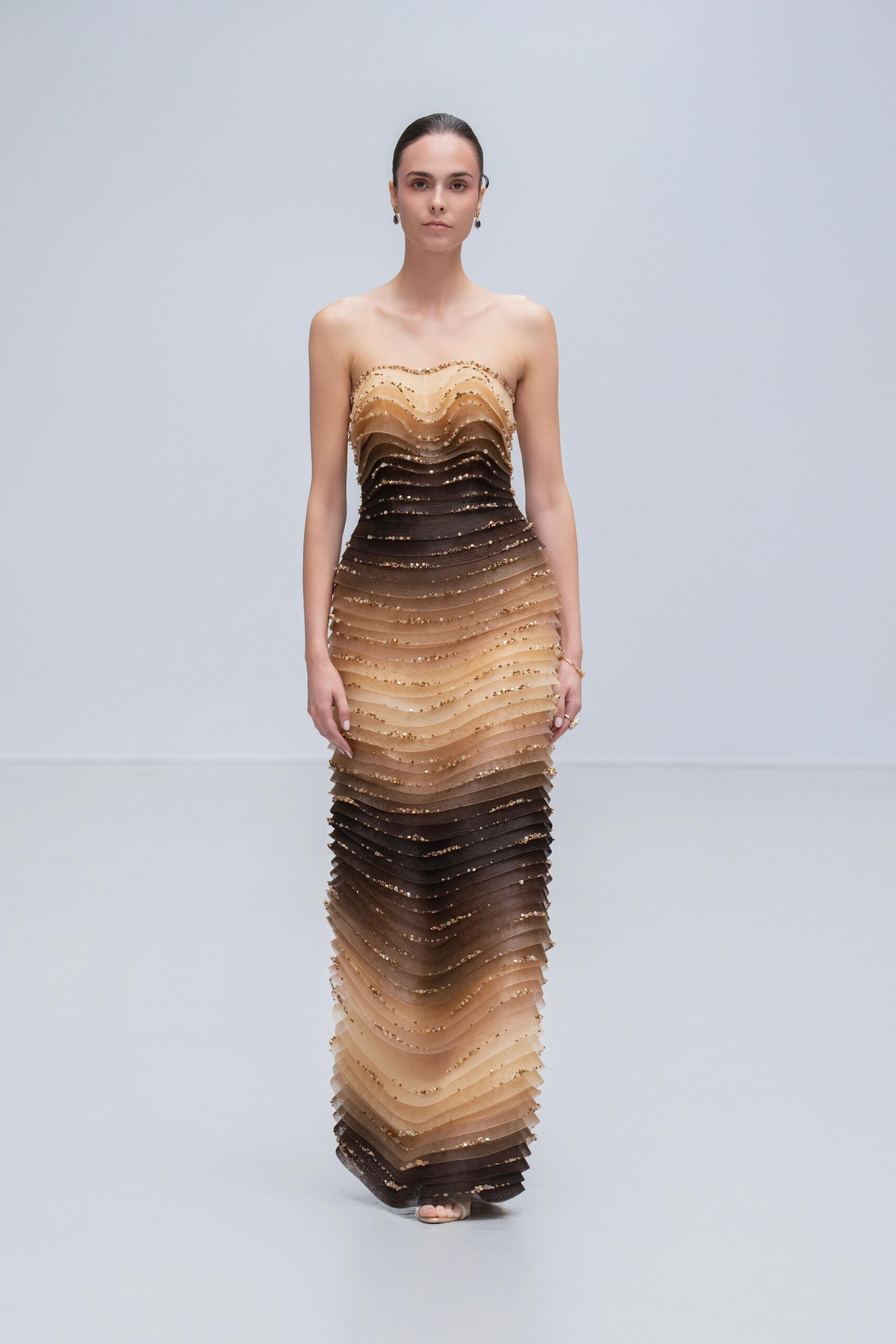 PHAN HUY Fall 2025 Couture