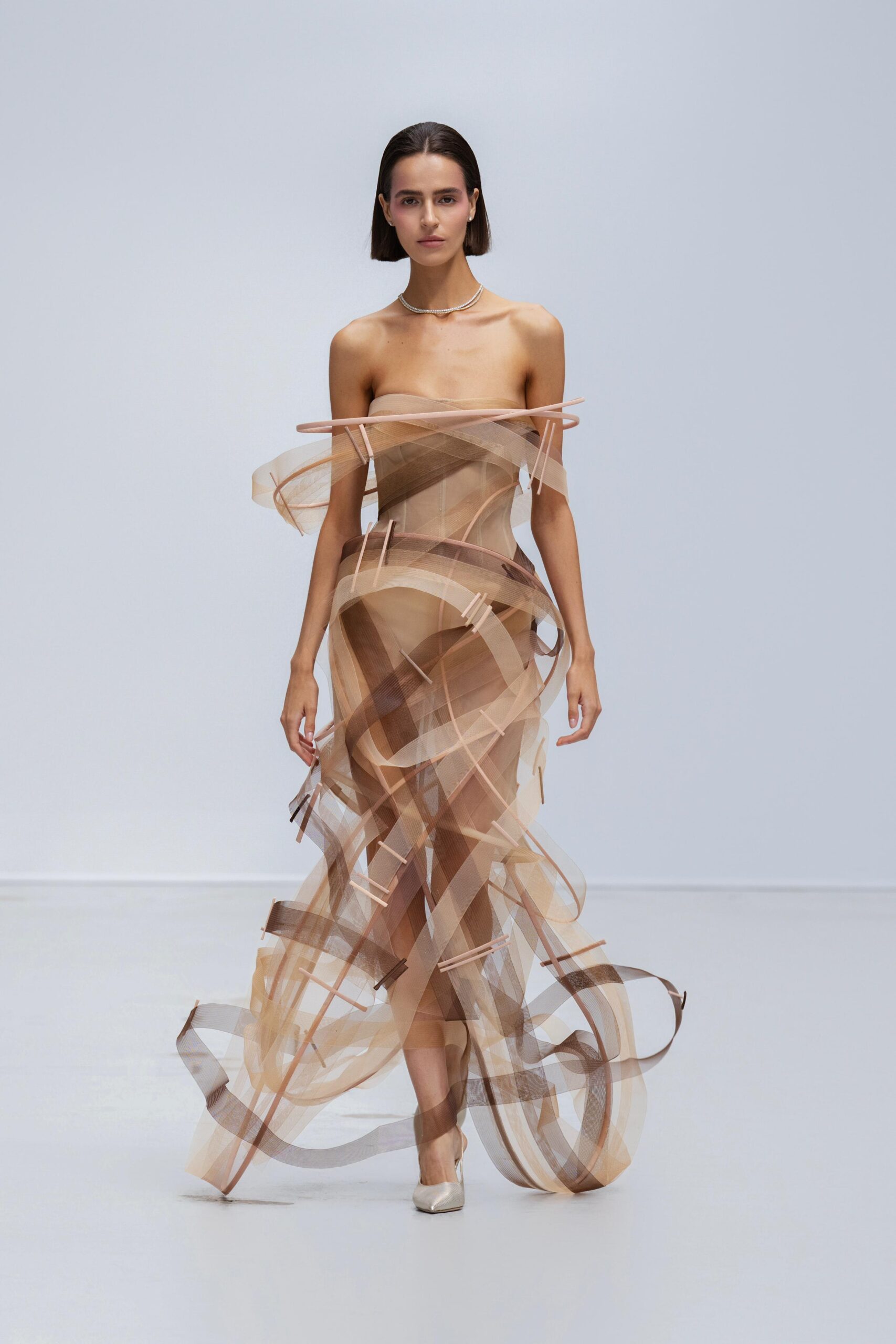 PHAN HUY Fall 2025 Couture