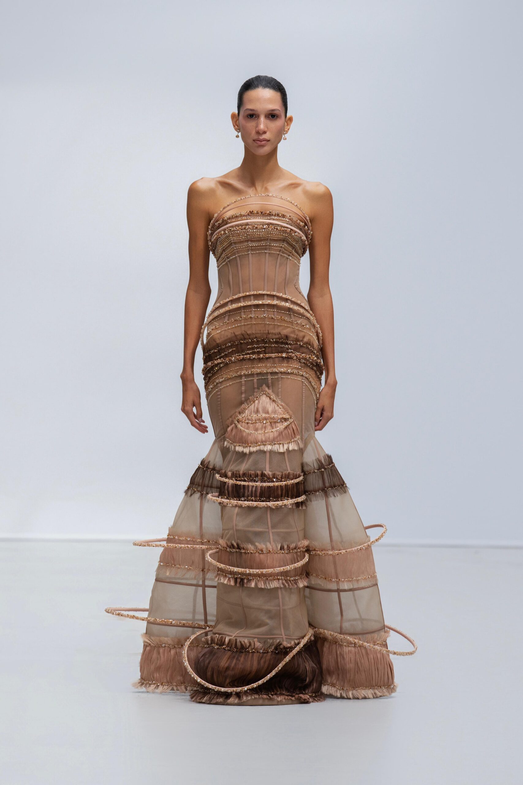 PHAN HUY Fall 2025 Couture