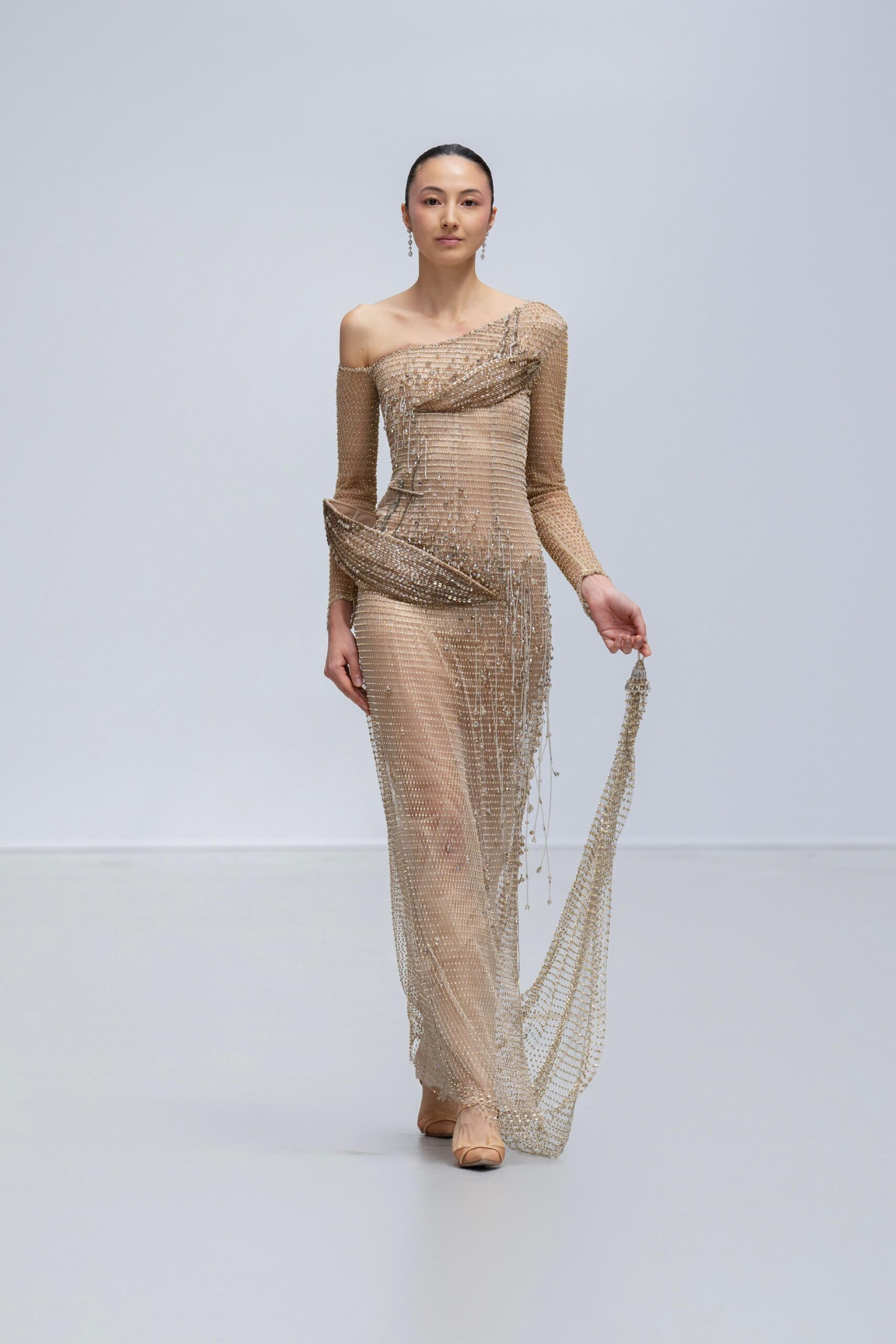 PHAN HUY Fall 2025 Couture