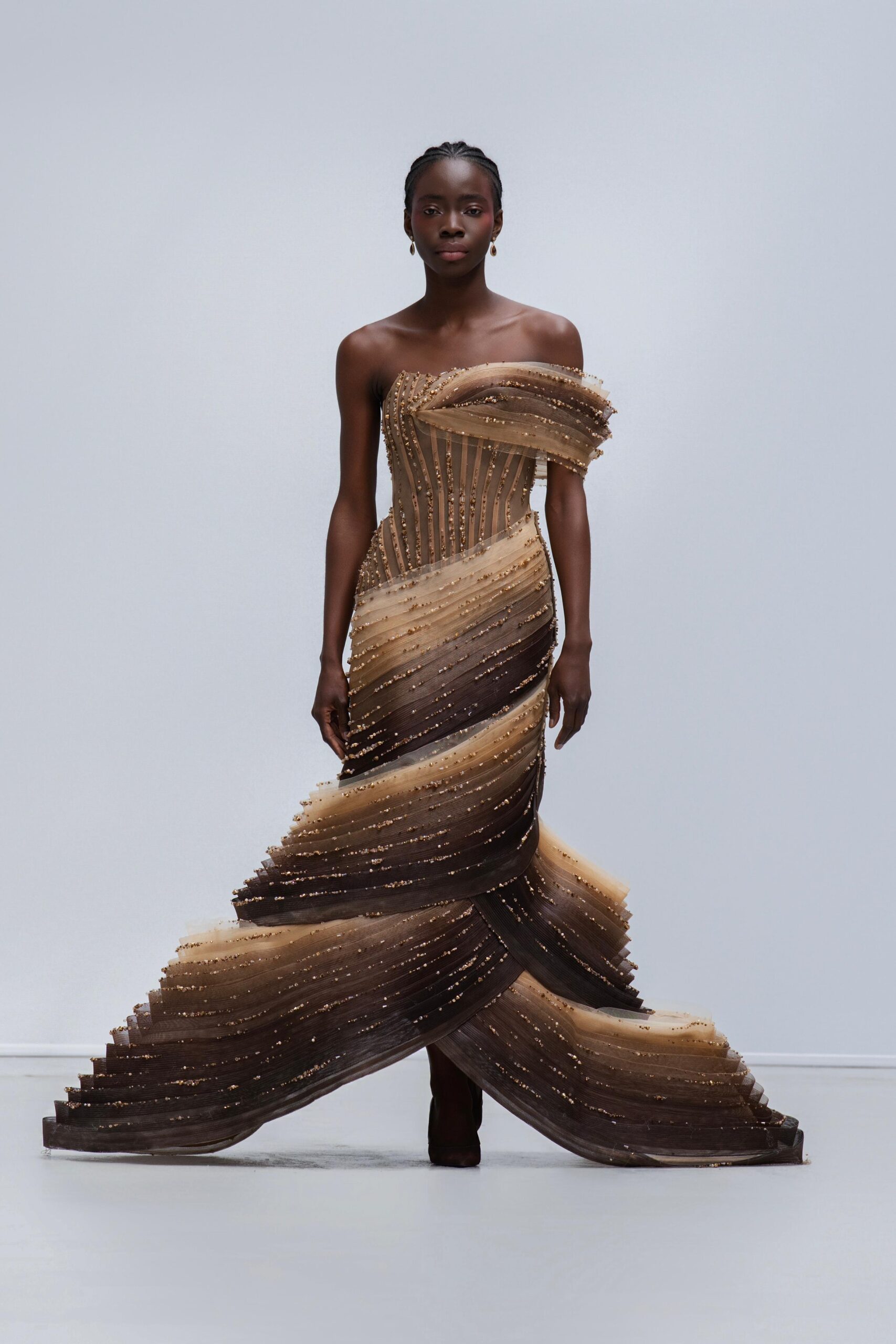 PHAN HUY Fall 2025 Couture