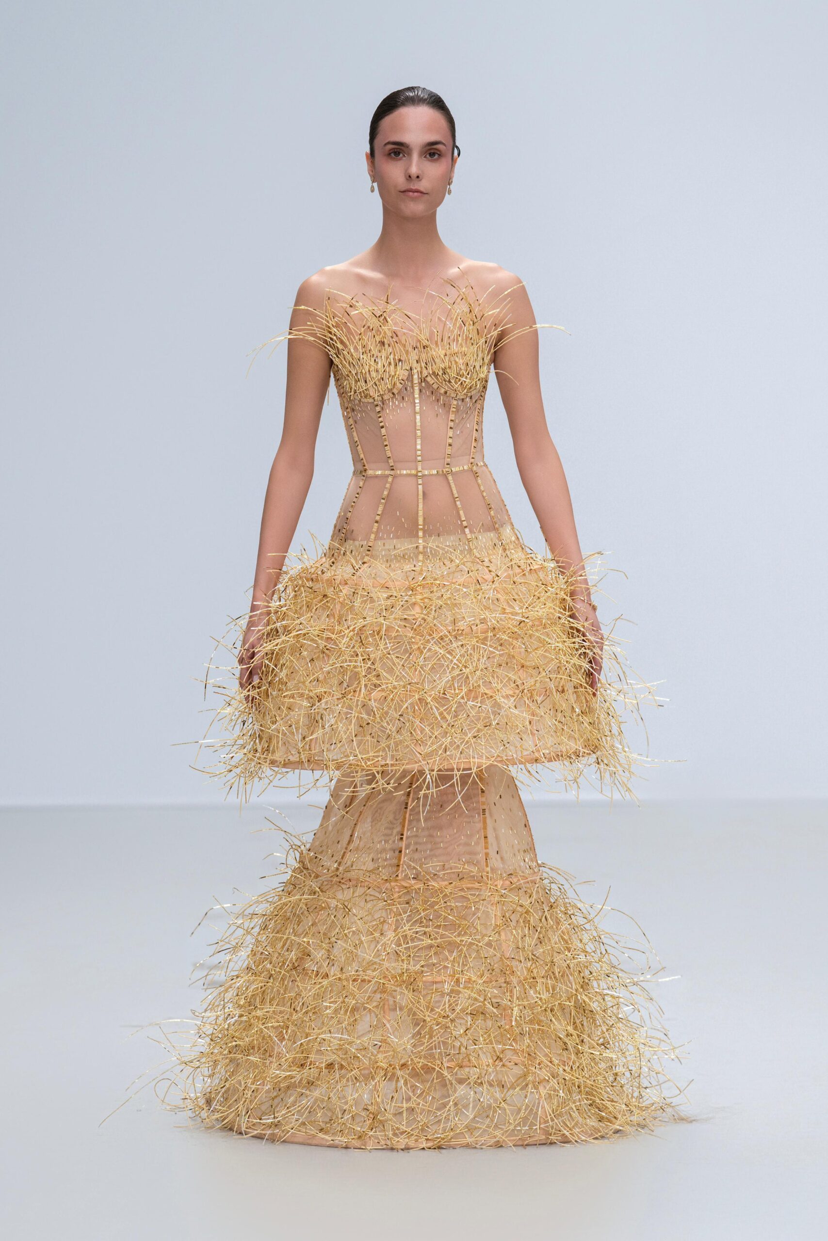 PHAN HUY Fall 2025 Couture