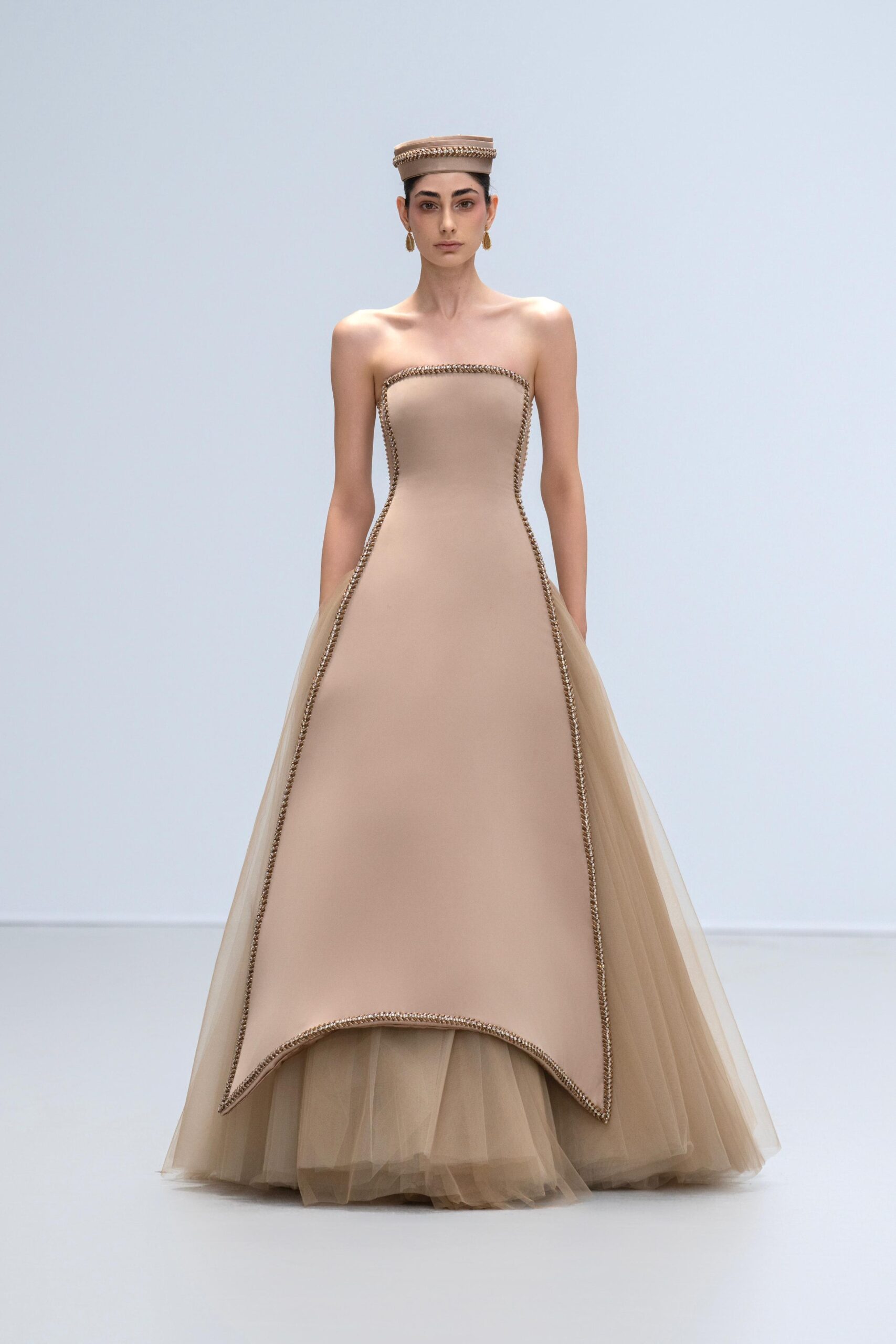 PHAN HUY Fall 2025 Couture