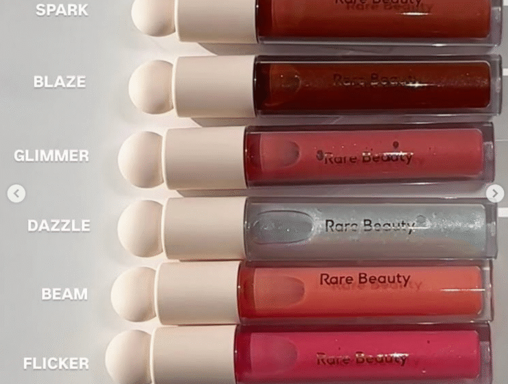 Positive Light Luminizing Lip Gloss.