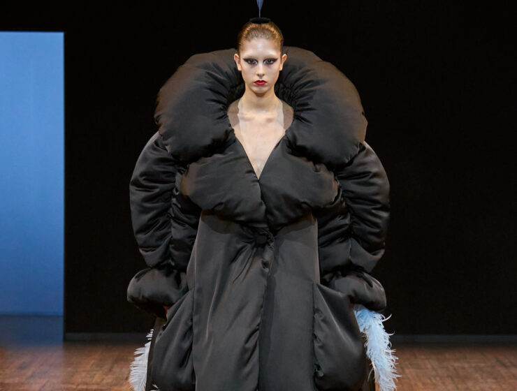 Viktor&Rolf Haute Couture AW25: Angry Birds, Duality, & Sustainable Style