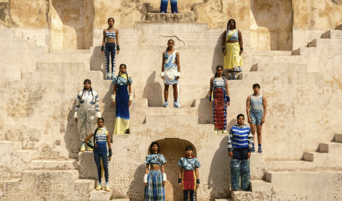 Nike & NorBlack NorWhite Campaign.