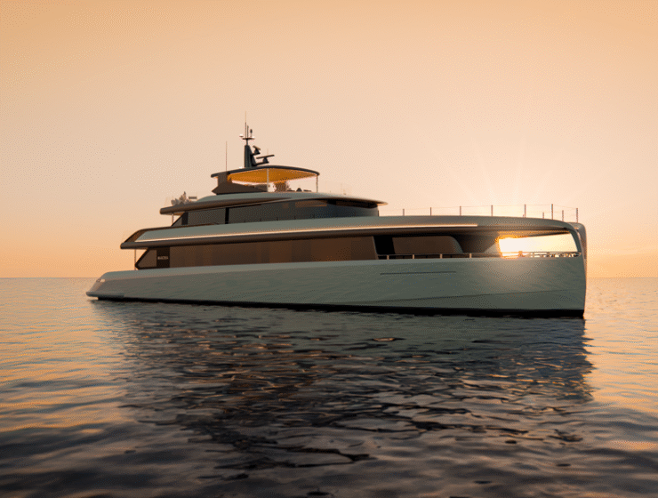MAIORA ELIE SAAB Yacht