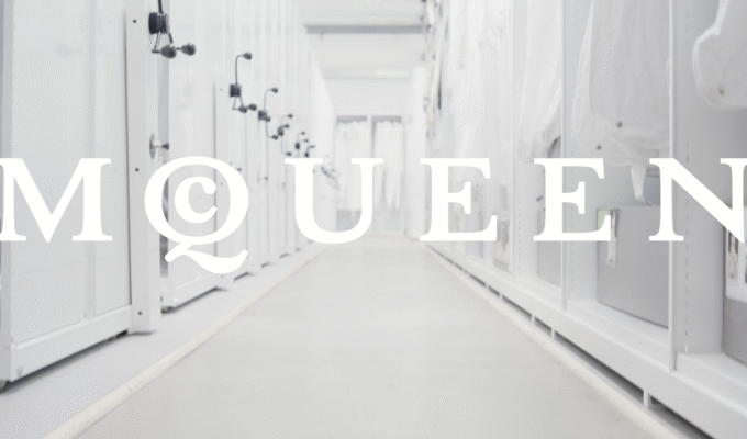 Documenting McQueen: Tailoring