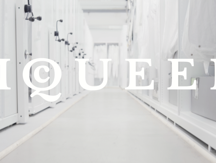 Documenting McQueen: Tailoring