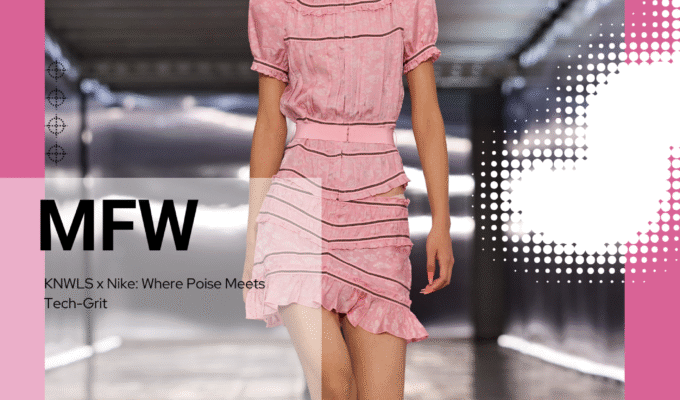 KNWLS SPRING/SUMMER 2026 'SYNERGY'