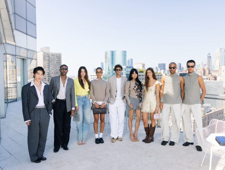 Lufthansa launches the Fashion Challenge" at several international Fashion Week