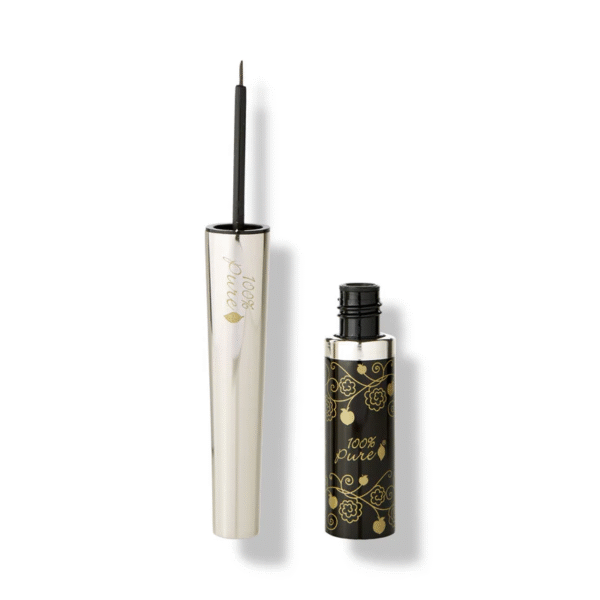 Long Last Liquid Eye Liner-Black Tea
