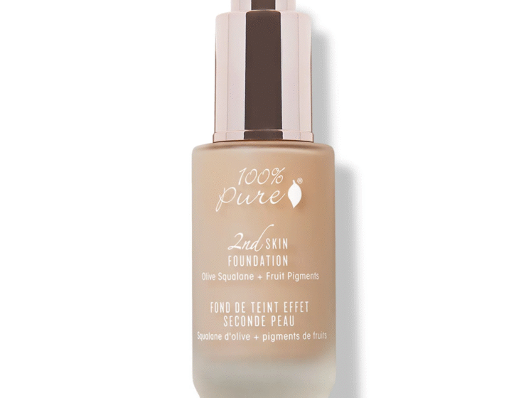Fruit Pigmented 2nd Skin Foundation-Shade 5