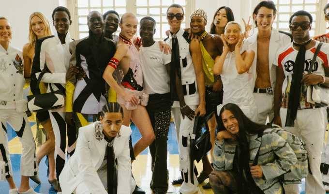 Off-White S/S 26' Collection