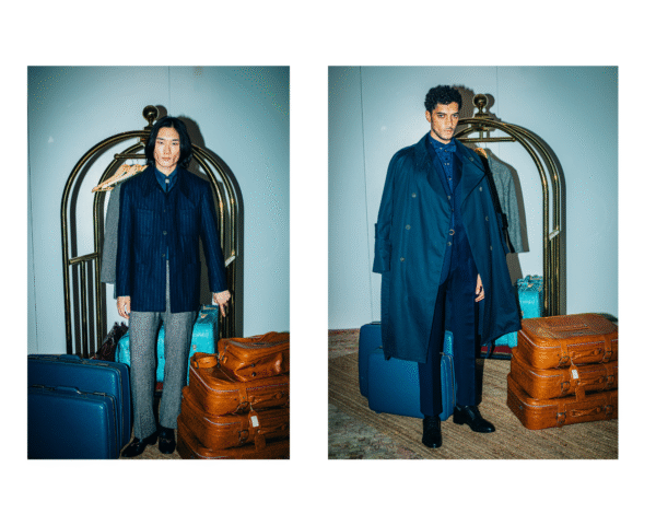 "The Hotel Sivan" Collection FW25
