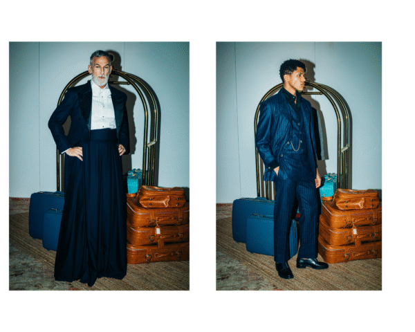 "The Hotel Sivan" Collection FW25
