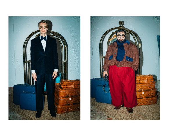 "The Hotel Sivan" Collection FW25