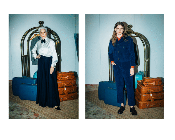 "The Hotel Sivan" Collection FW25