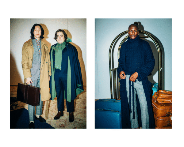 "The Hotel Sivan" Collection FW25