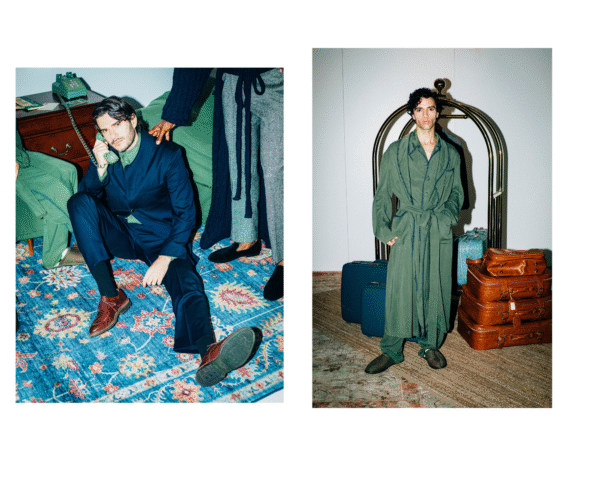 "The Hotel Sivan" Collection FW25