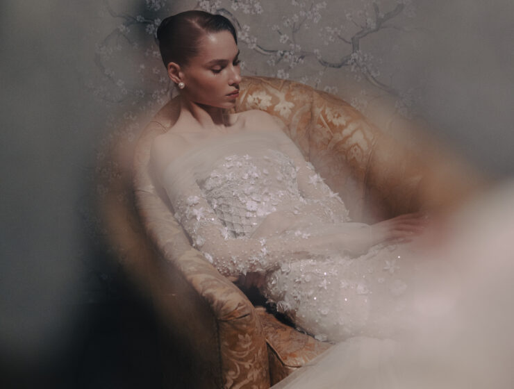 Georges Hobeika Fall 2026 Bridal Collection