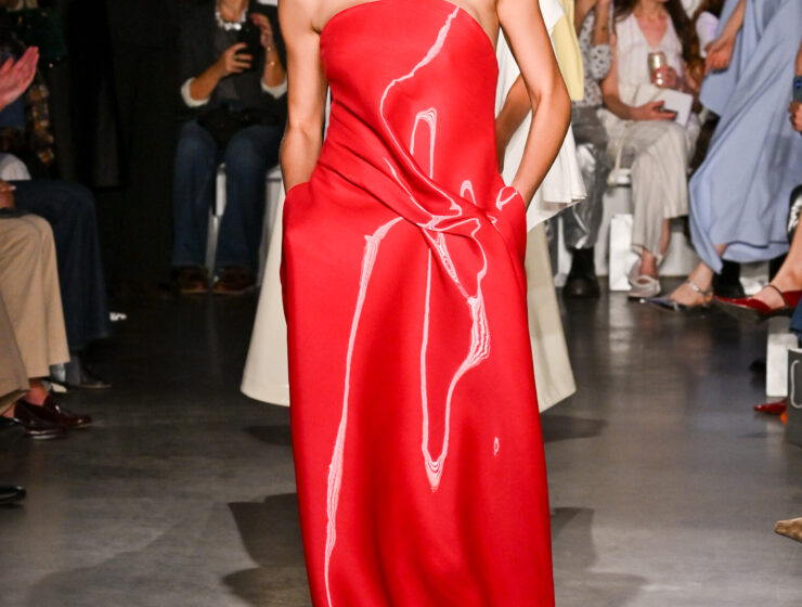 S/S 26 NYFW