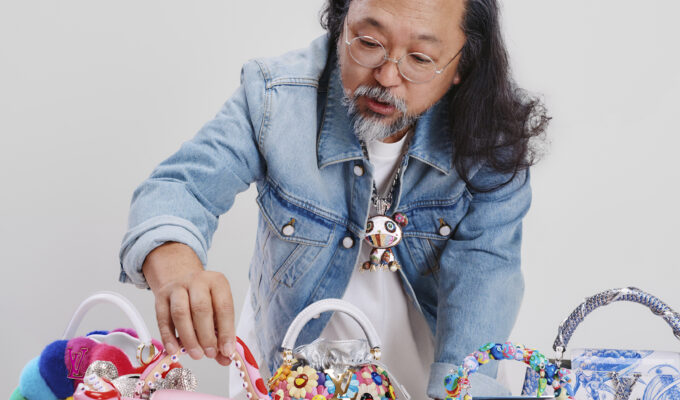 Art Basel Paris_ Artycapucines VII: Louis Vuitton x Takashi Murakami Collection