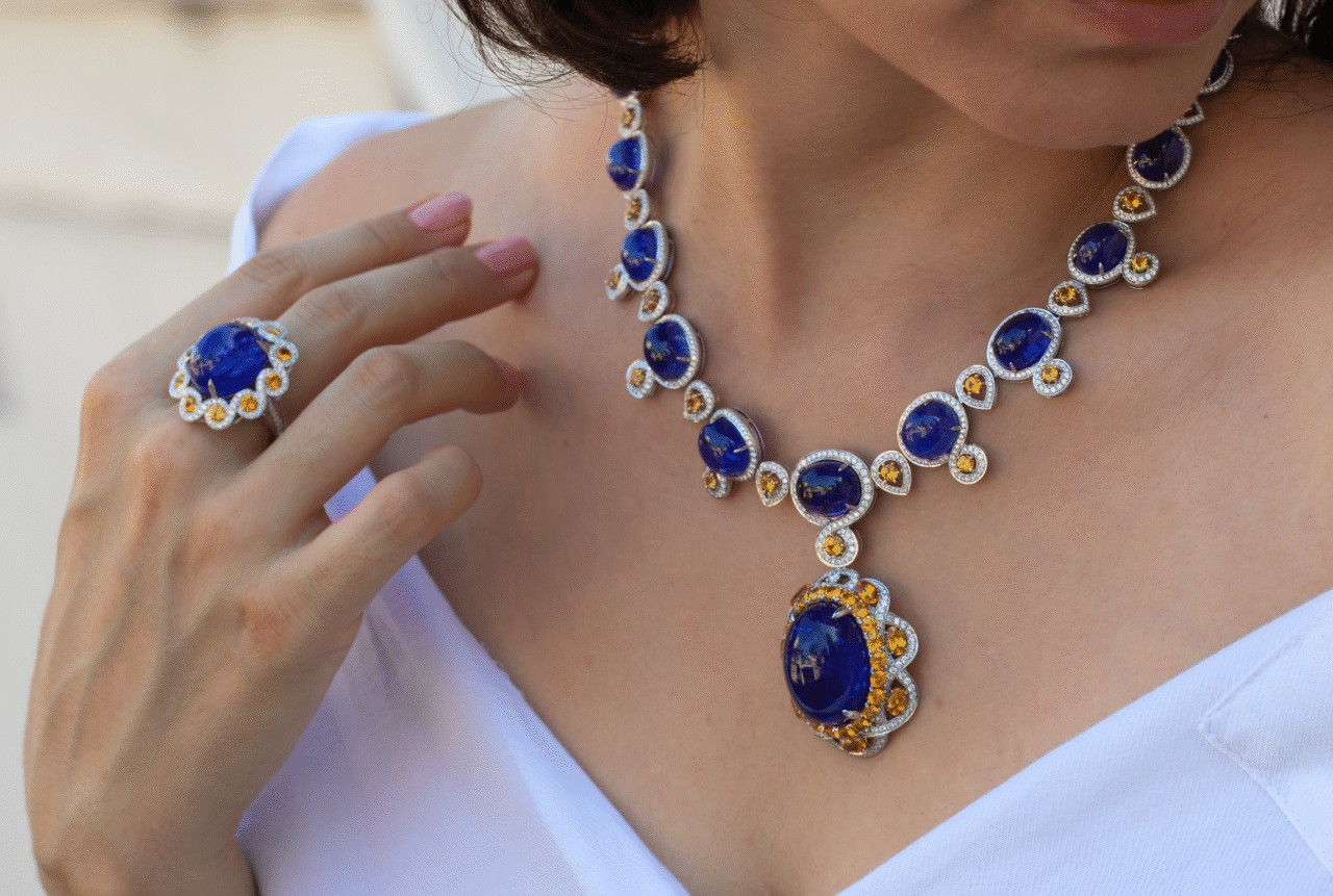 High Jewellery Dubai: The Unique Gallery Redefines Luxury