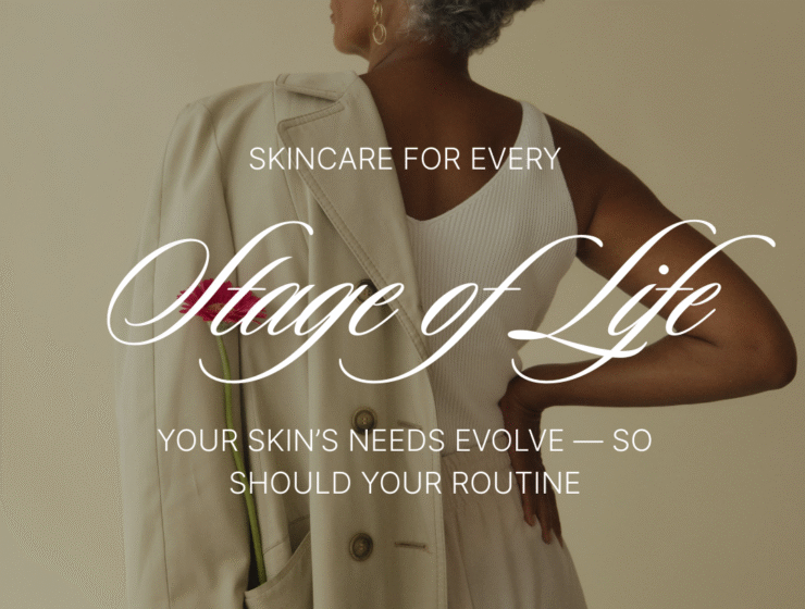 The Winter Glow Edit: Luxury Skincare for Mature Sensitive Skin