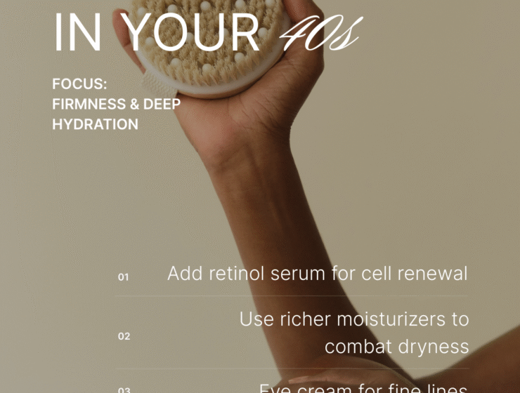 The Ingredients For Skincare That Make Your Skin Feel Good