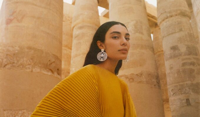 Azza Fahmy's Scarab Collection