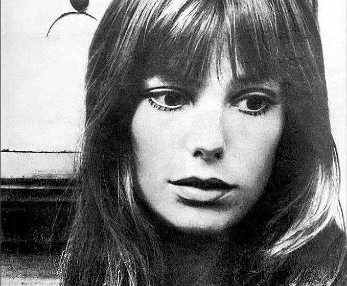 Jane Birkin, 1970