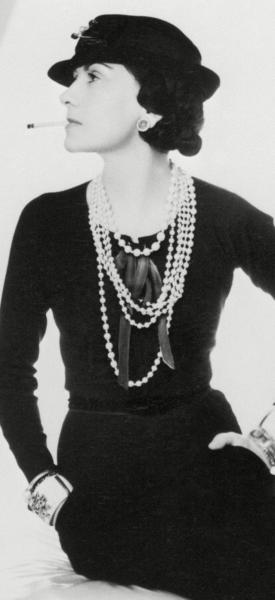 Fourth image for neutral fashion trends