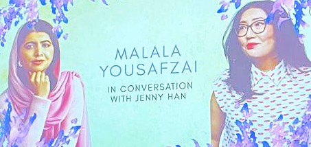 Malala Yousafzai 