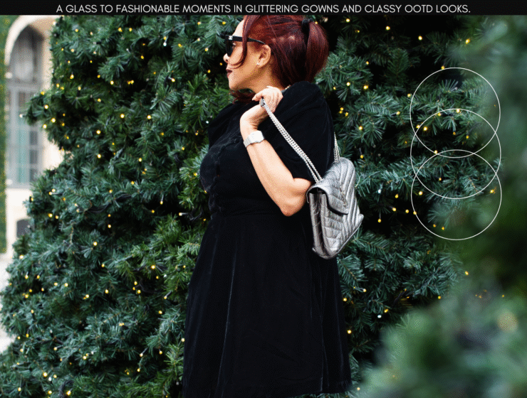 Sustainable Holiday Party Dresses