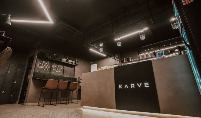 Karve Pilates Core Strength