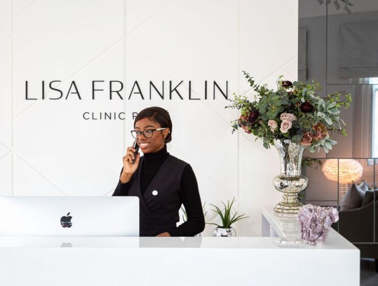 Lisa Franklin x NAD+Clinic