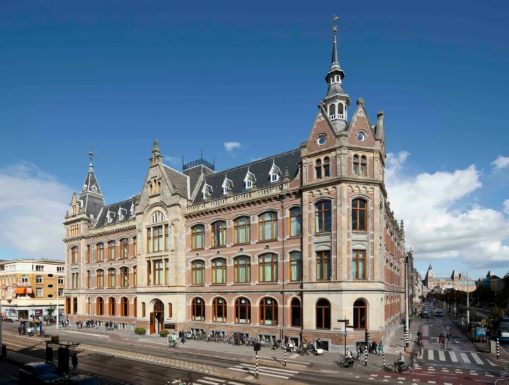 Yotam Ottolenghi & Mandarin Oriental Launch Amsterdam Restaurant 2026