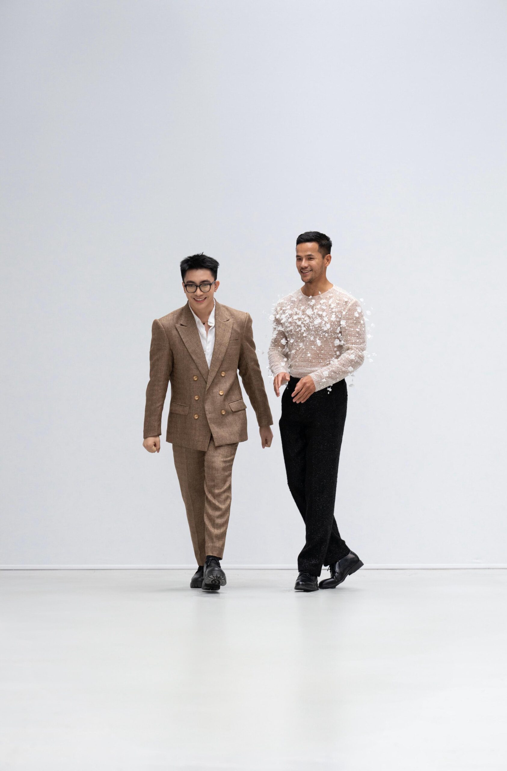 PHAN HUY Paris Haute Couture Week: A Historic First for Vietnam
