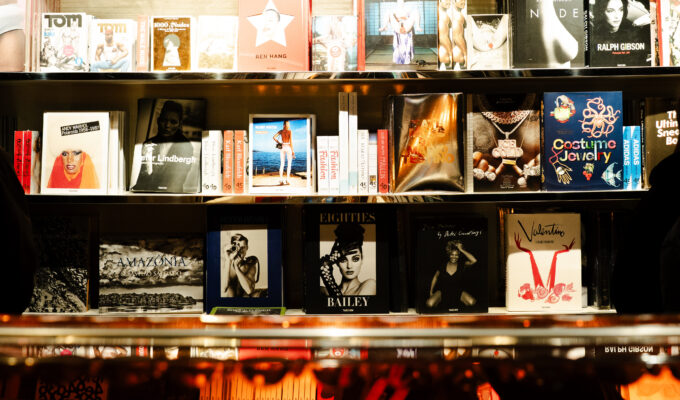 TASCHEN Fashion Books
