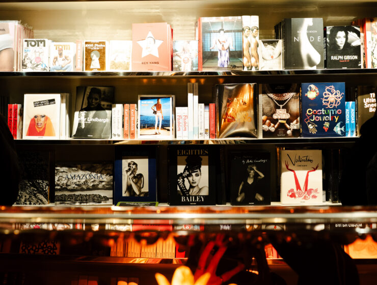 TASCHEN Fashion Books