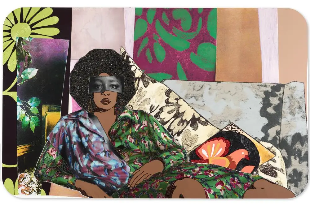 Mickalene Thomas All About Love Paris