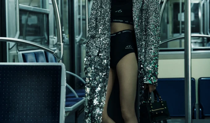 Balenciaga Pre- Fall 2026