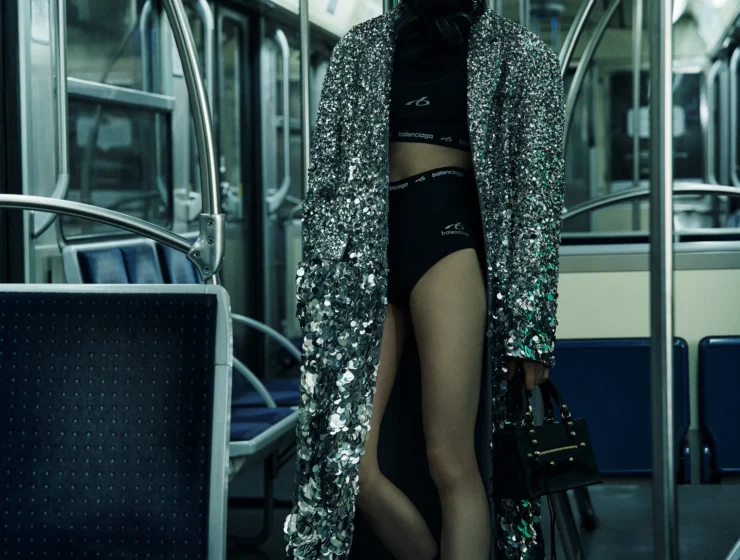 Balenciaga Pre- Fall 2026