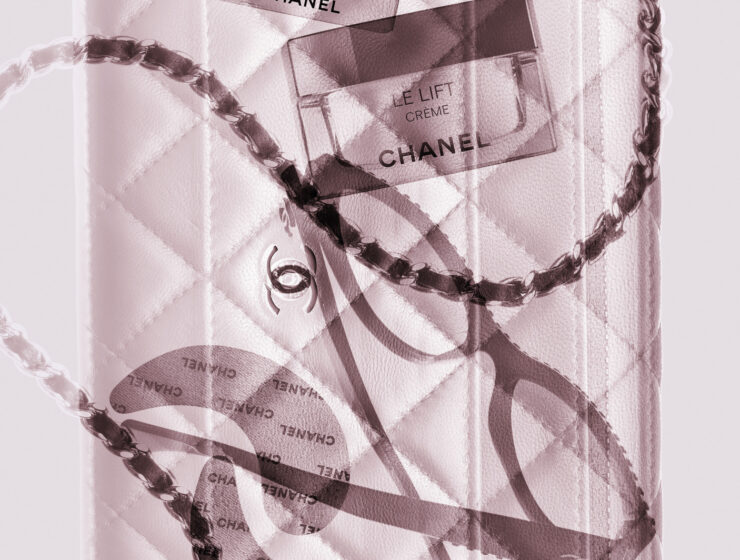 Chanel Le Lift Flash Eye Patches