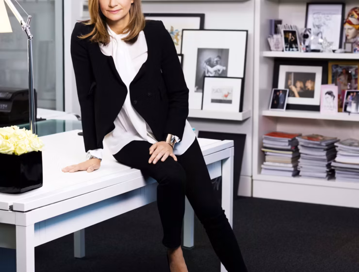 Natalie Massenet