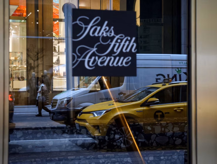 Saks Global Finally Folded