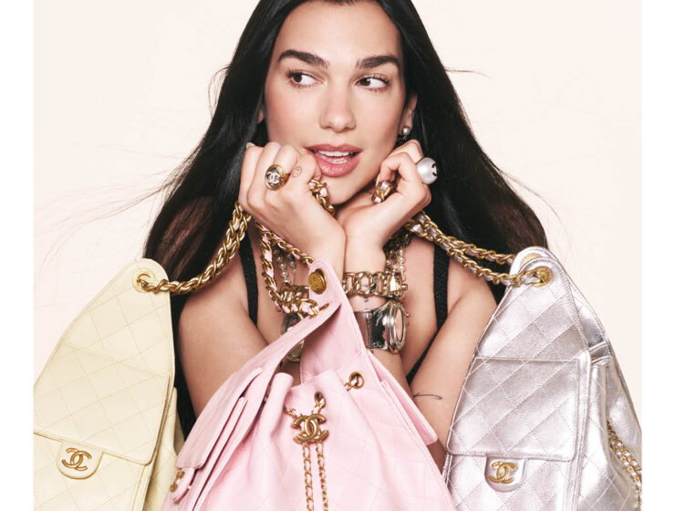 Chanel 25 Handbag