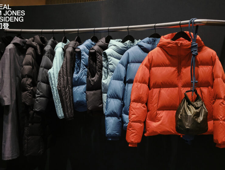 AREAL KIM JONES BOSIDENG LAUNCHED IN PARIS