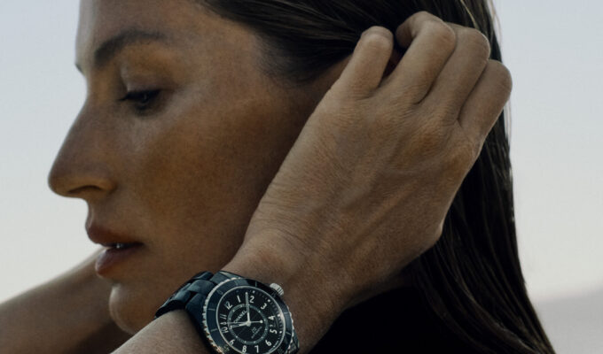 Chanel J12 Campaign 2026
